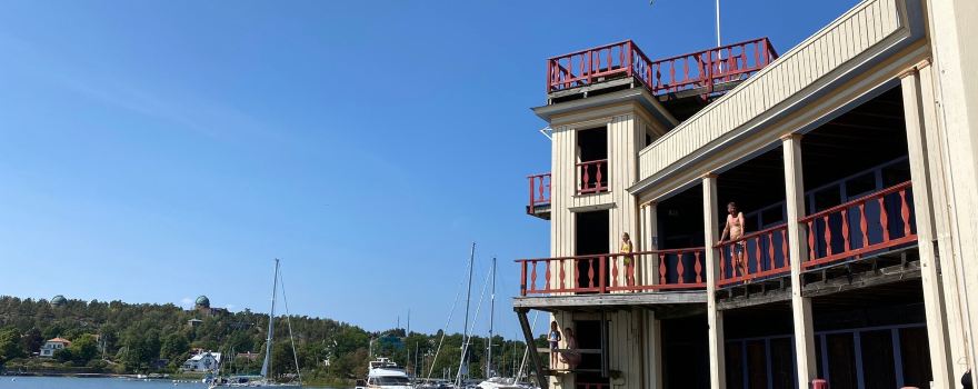 Föreningen Saltsjöbadens Friluftsbad