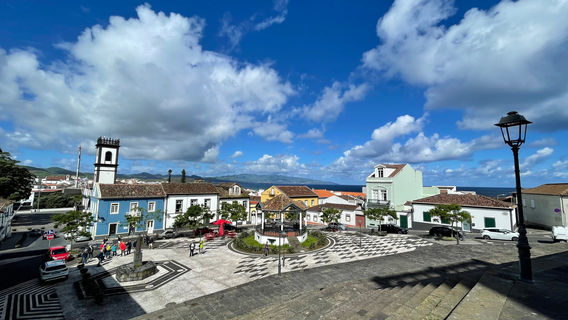 Praia de Santa Barbara