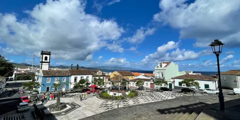 Praia de Santa Bárbara
