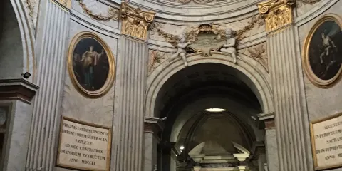 Chiesa di Santa Maria dell'Orazione e Morte