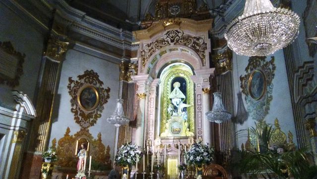 Basilica de la Mare de Deu del Lledo