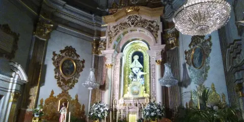 Basilica de la Mare de Deu del Lledo