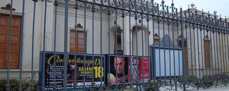 Teatro Espanol