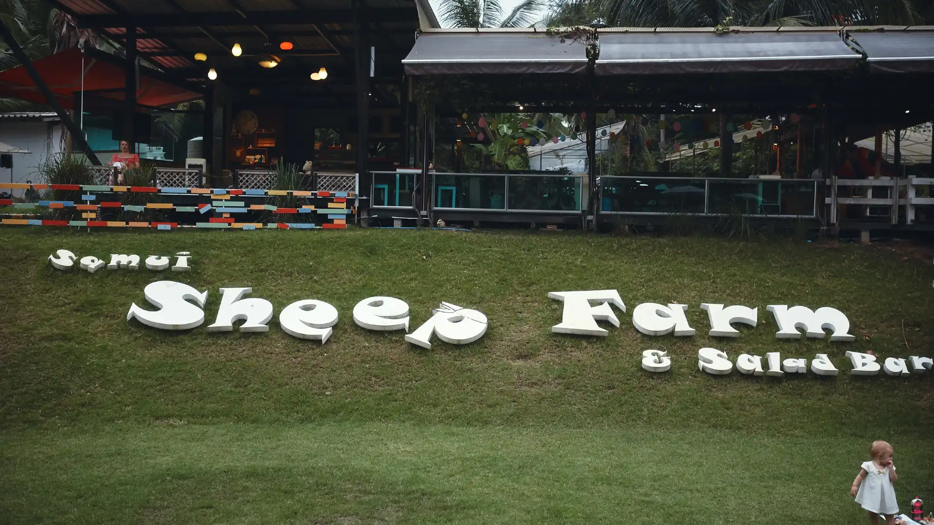 鄰近Samui Sheep Farm & Salad Bar的酒店
