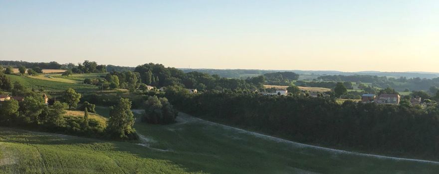 Charente Montgolfières