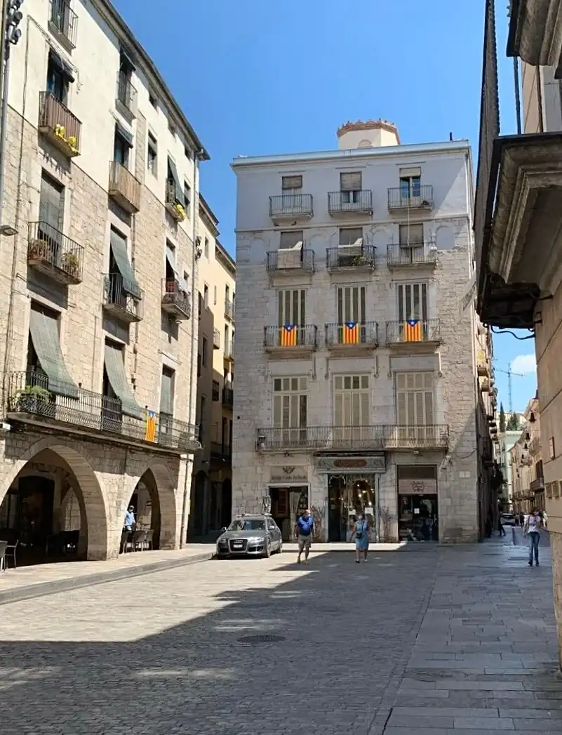 Hotels near Girona City Hall