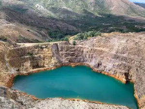 Iron Blow Lookout
