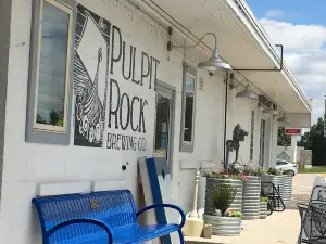 Pulpit Rock Brewing Company