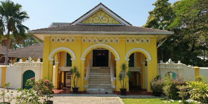 Kedah Royal Museum