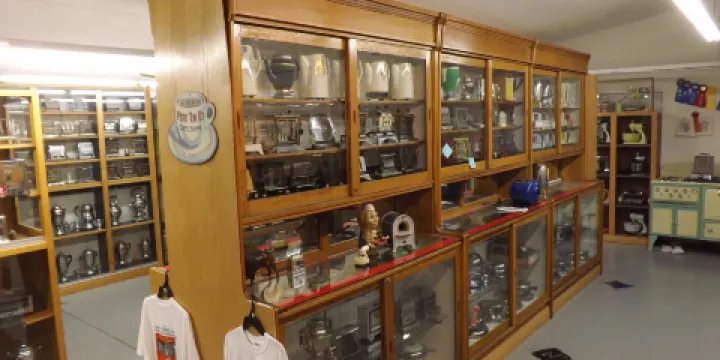 World's Largest Small Electric Appliance Museum