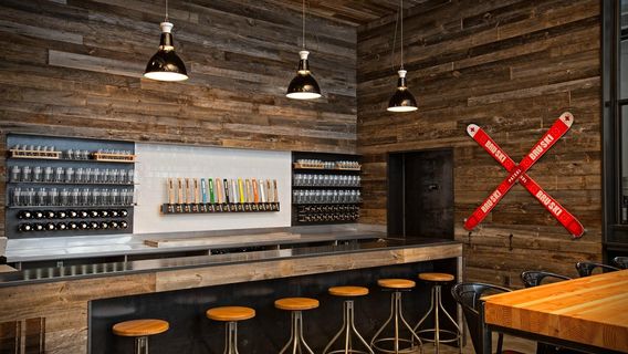 Dru Bru - Snoqualmie Pass