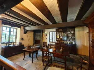 Musee Pyreneen de Lourdes