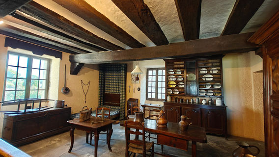 Musee Pyreneen de Lourdes