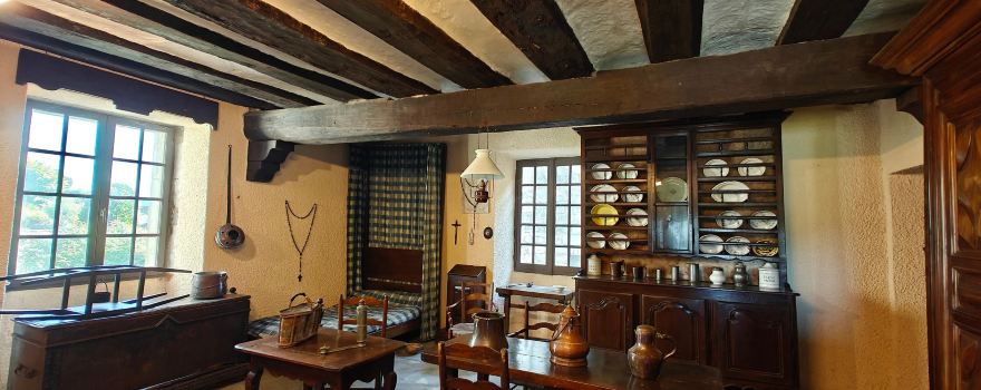 Musee Pyreneen de Lourdes