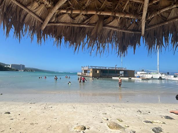 Mahogany Beach