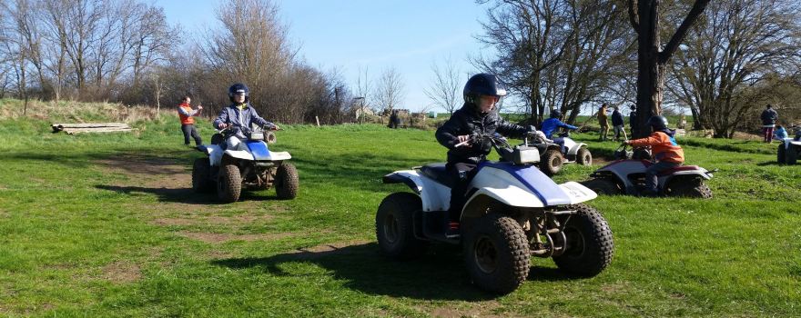 Formul'quads