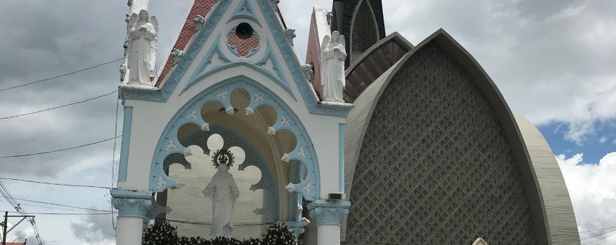 Basílica menor de Nuestra Señora de las Misericordias