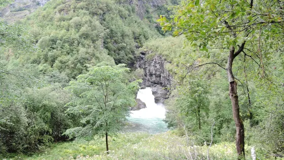 Hoeljafossen