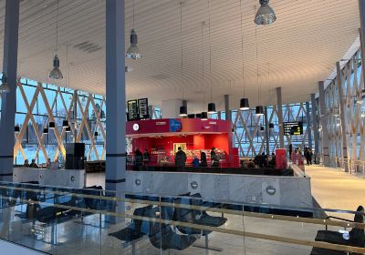 Umeå Östra station