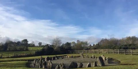 Drumskinny Stone Circle