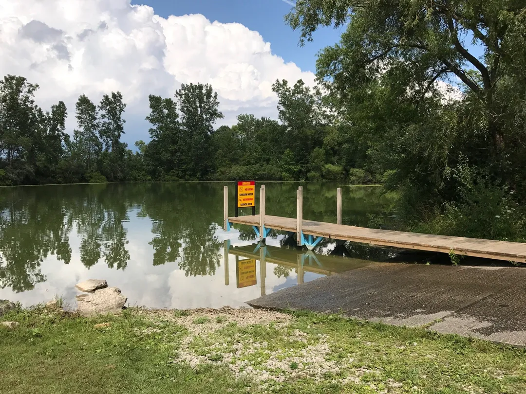 4_Lake Hudson Recreation Area