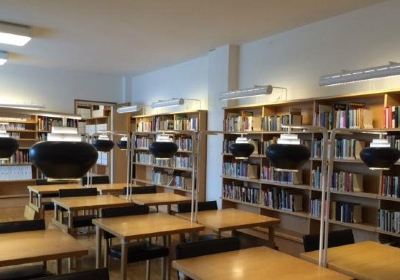 Seinäjoki Main Library