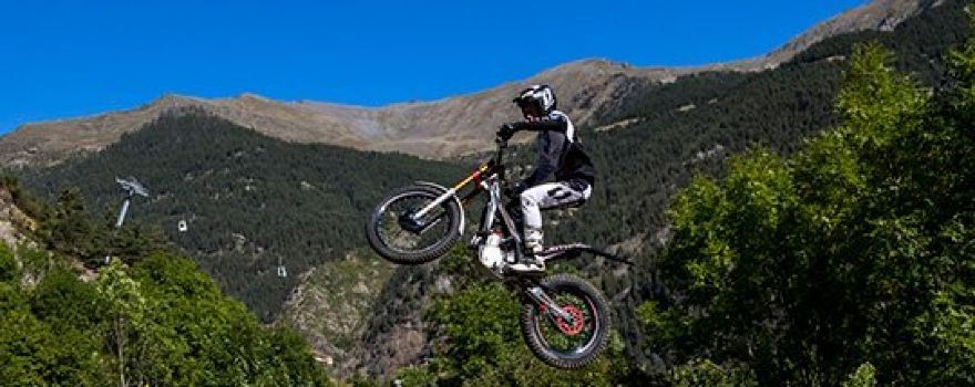 Parc Trial Font de la Tosca