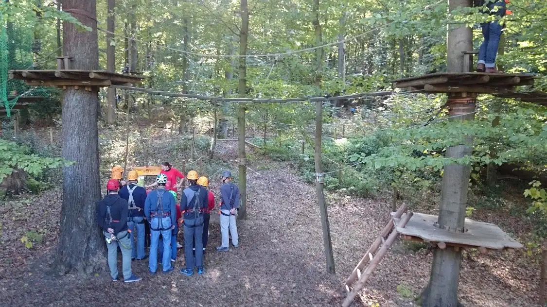 Hotels in der Nähe von Kletterwald Freischütz