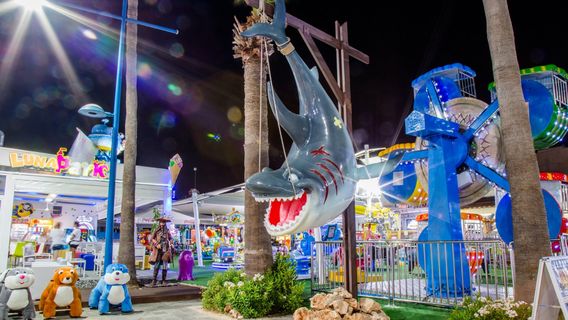Dolfin's Luna Park (Ayia Napa Harbour)