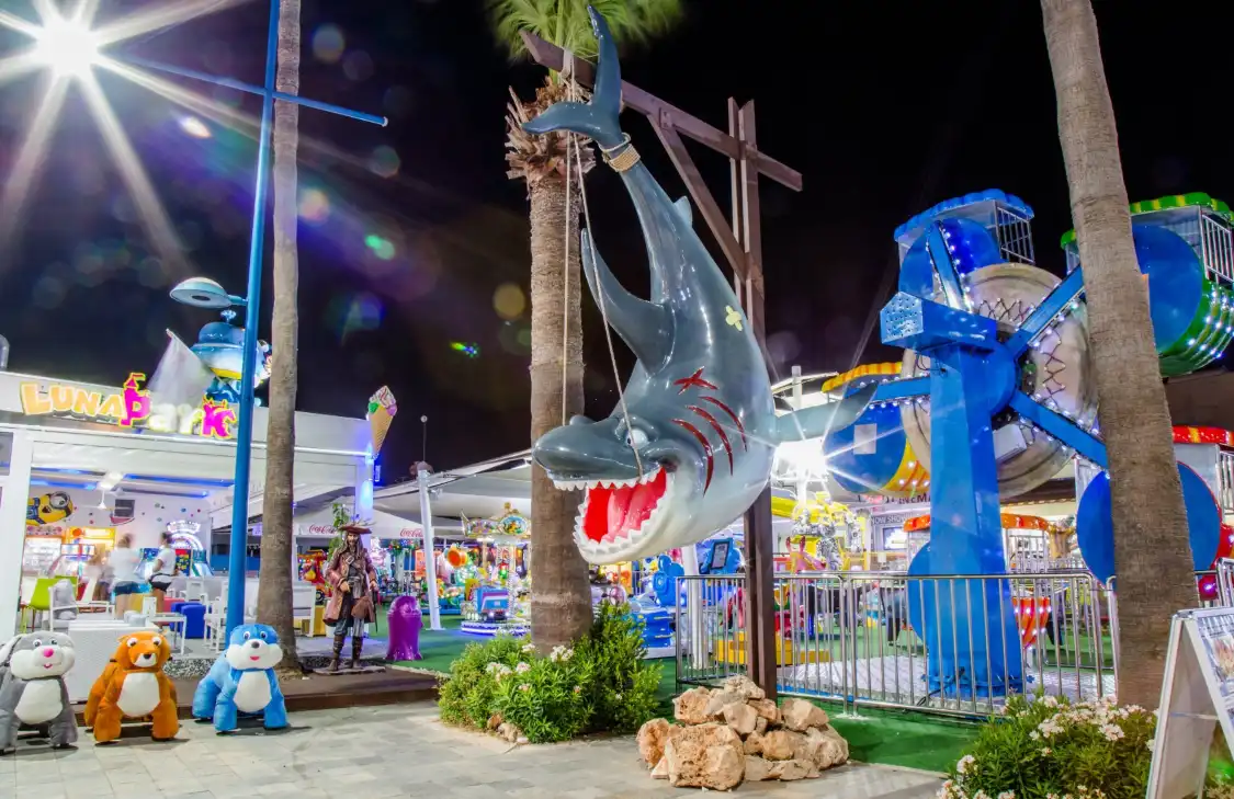 Hotels near Dolfin's Luna Park (Ayia Napa Harbour)