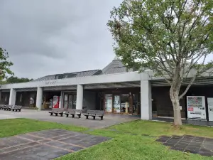 Roadside Rest Area "Kuromatsunai"
