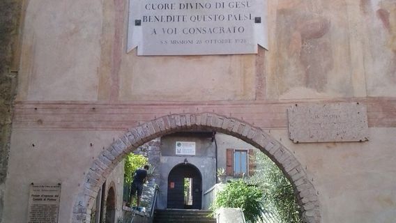 Castello di Portese