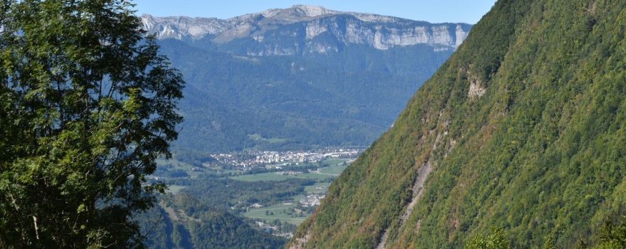Col de l’Arpettaz
