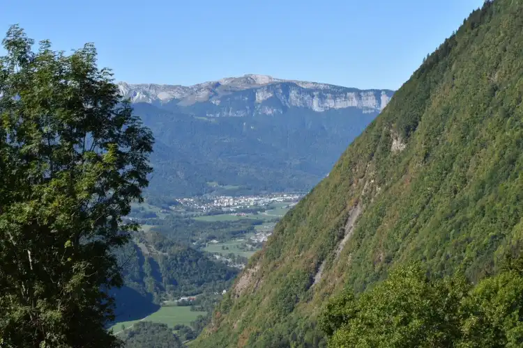 Hotel di Ugine