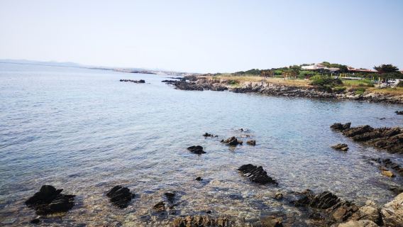 Spiaggia Cala Lupo