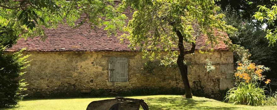 Les jardins de la Chartreuse du Colombier