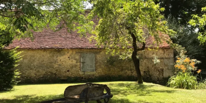 Les jardins de la Chartreuse du Colombier