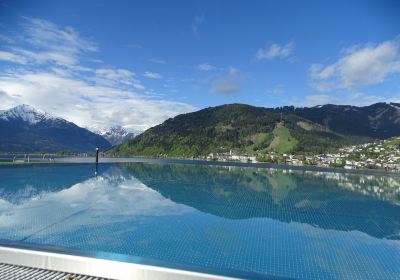 Strandbad Thumersbach
