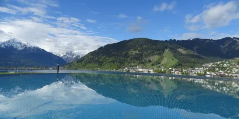 Strandbad Thumersbach