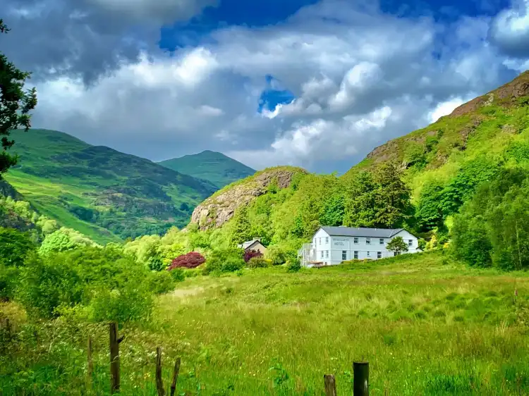 فنادق في Beddgelert