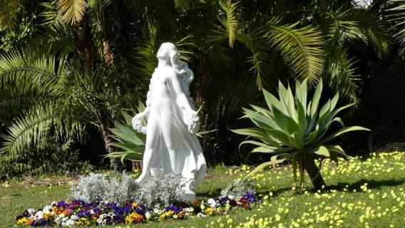 Giardini di Villa Ormond