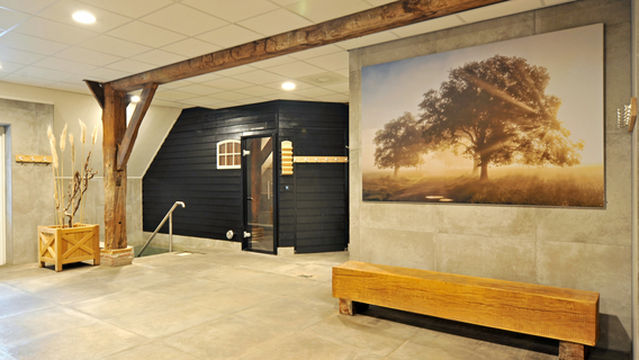 Sauna Thermen Zuidwolde