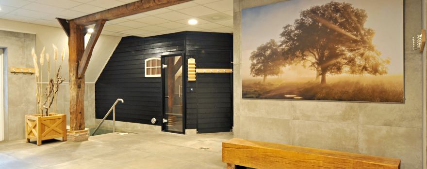 Sauna Thermen Zuidwolde
