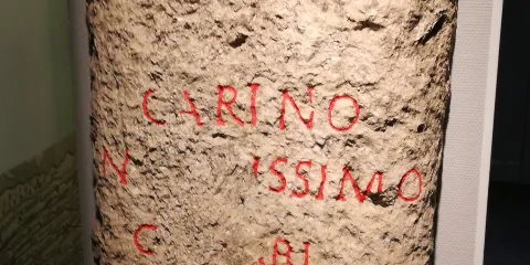 Juliobona, musée gallo-romain de Lillebonne