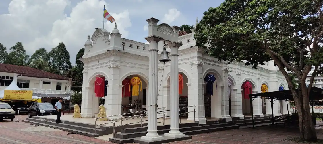 Hotel in zona Buddhist Maha Vihara