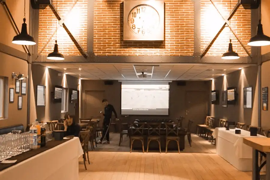 UrbanSoccer附近的飯店