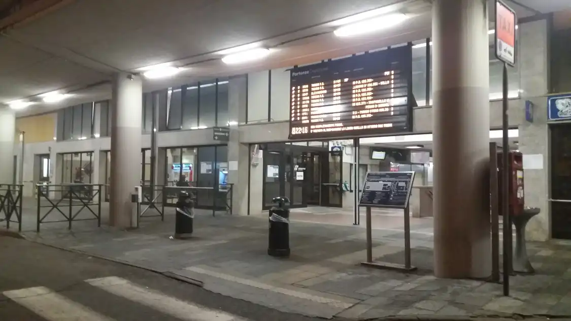 Hotel in zona Stazione Ferroviaria - Torino Lingotto