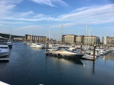 St Helier Marina