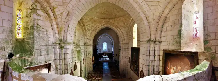 Hotels in Vieux-Mareuil