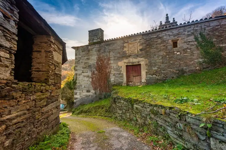Hôtels à : San Martin de Oscos